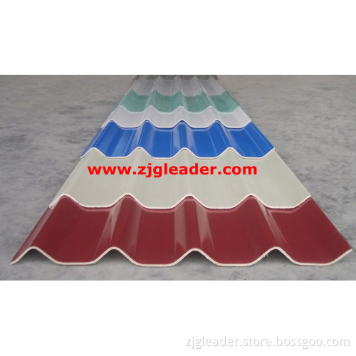 Colorful MGO Roof Panel